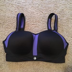 Soma Max Support Contour Underwire Sports Bra 36DD